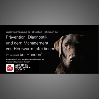 Canine Guidelines (German)  