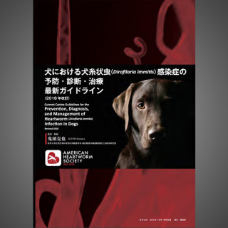 Canine Guidelines (Japanese)  