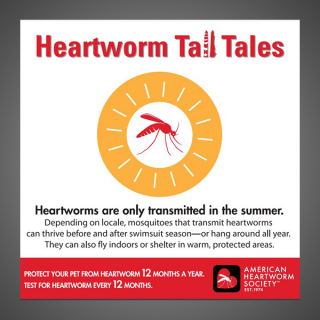Heartworm Tall Tales - Season