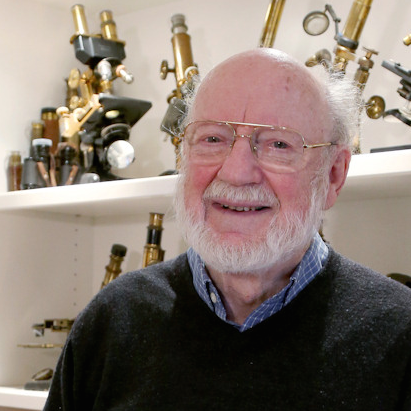 AHS Lifetime Member Dr. William C. Campbell wins Nobel Prize